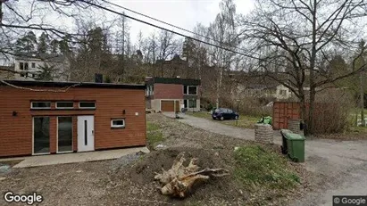 Lägenheter att hyra i Huddinge - Bild från Google Street View