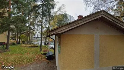 Lägenheter att hyra i Söderort - Bild från Google Street View