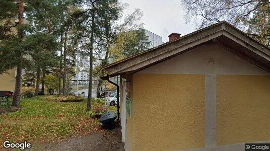 Lägenheter att hyra i Söderort - Bild från Google Street View