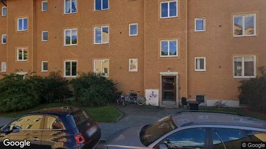 Bostadsrätter till salu i Söderort - Bild från Google Street View