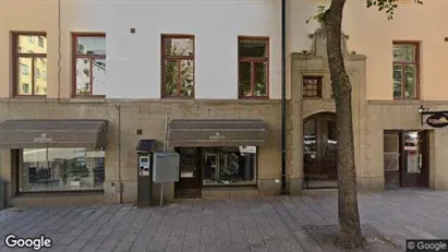 Bostadsrätter till salu i Vasastan - Bild från Google Street View