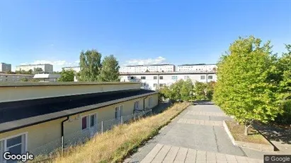 Bostadsrätter till salu i Haninge - Bild från Google Street View