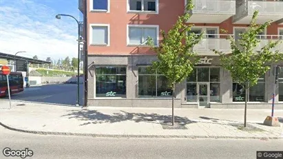 Bostadsrätter till salu i Haninge - Bild från Google Street View