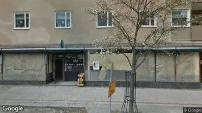 Lägenheter till salu i Enköping - Bild från Google Street View