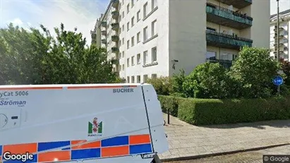 Lägenheter till salu i Malmö Centrum - Bild från Google Street View