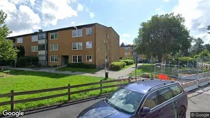 Lägenheter att hyra i Växjö - Bild från Google Street View
