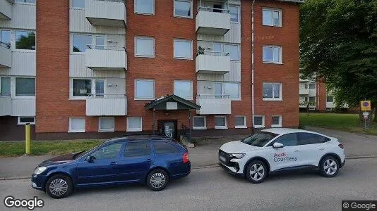 Lägenheter att hyra i Växjö - Bild från Google Street View