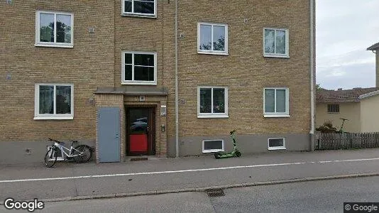 Lägenheter att hyra i Växjö - Bild från Google Street View