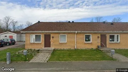 Lägenheter att hyra i Tomelilla - Bild från Google Street View