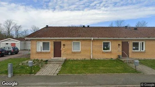 Lägenheter att hyra i Tomelilla - Bild från Google Street View