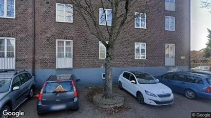 Lägenheter att hyra i Helsingborg - Bild från Google Street View
