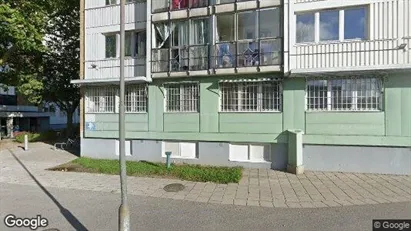 Lägenheter att hyra i Rosengård - Bild från Google Street View