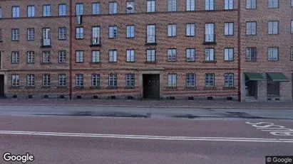 Lägenheter till salu i Malmö Centrum - Bild från Google Street View