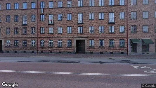 Lägenheter till salu i Malmö Centrum - Bild från Google Street View