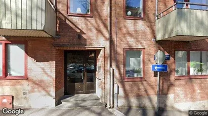 Lägenheter till salu i Örgryte-Härlanda - Bild från Google Street View