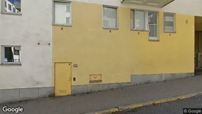 Lägenheter till salu i Södermalm - Bild från Google Street View