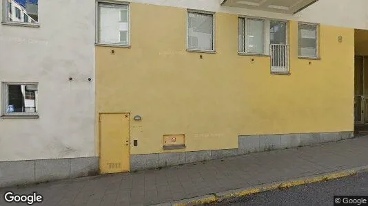 Lägenheter till salu i Södermalm - Bild från Google Street View
