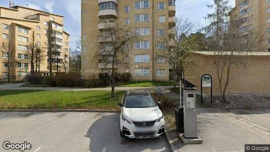 Lägenheter till salu i Sundbyberg - Bild från Google Street View