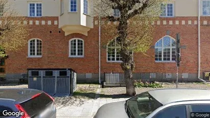 Lägenheter till salu i Solna - Bild från Google Street View