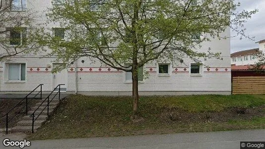 Lägenheter till salu i Sollentuna - Bild från Google Street View