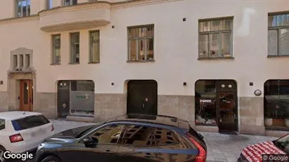 Lägenheter till salu i Vasastan - Bild från Google Street View