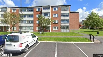Lägenheter till salu i Kungsbacka - Bild från Google Street View
