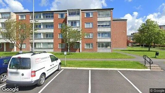 Lägenheter till salu i Kungsbacka - Bild från Google Street View