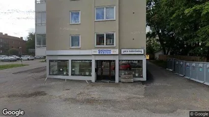 Lägenheter till salu i Sundsvall - Bild från Google Street View
