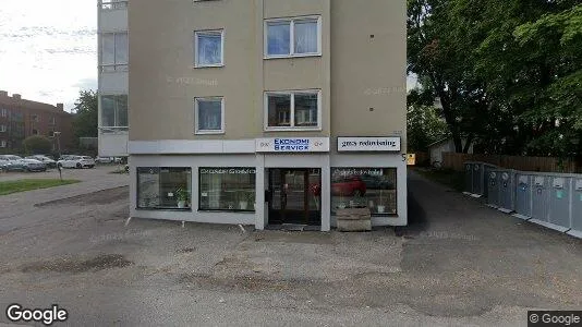 Lägenheter till salu i Sundsvall - Bild från Google Street View