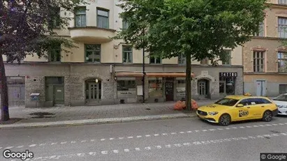 Lägenheter till salu i Kungsholmen - Bild från Google Street View