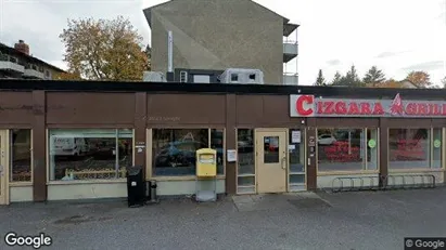 Lägenheter till salu i Järfälla - Bild från Google Street View