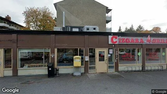 Lägenheter till salu i Järfälla - Bild från Google Street View