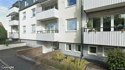 Lägenheter till salu i Kristianstad - Bild från Google Street View