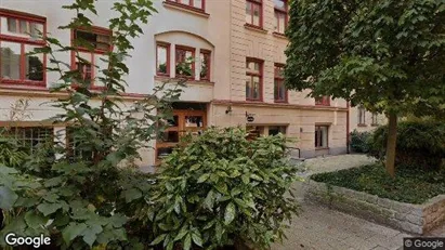 Bostadsrätter till salu i Malmö Centrum - Bild från Google Street View