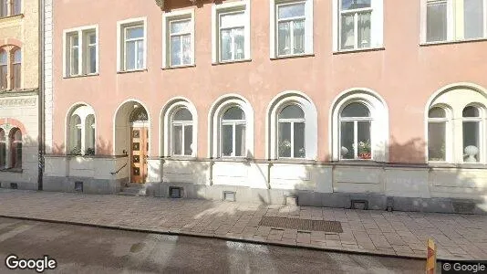 Lägenheter till salu i Östermalm - Bild från Google Street View