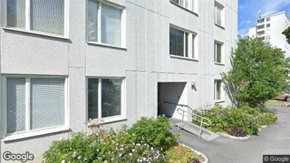 Lägenheter till salu i Danderyd - Bild från Google Street View