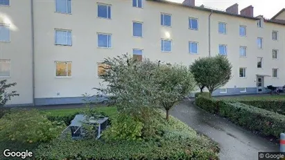 Lägenheter till salu i Ängelholm - Bild från Google Street View