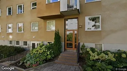 Lägenheter till salu i Uppsala - Bild från Google Street View