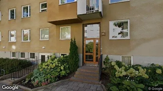 Lägenheter till salu i Uppsala - Bild från Google Street View