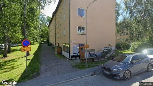 Lägenheter till salu i Västerort - Bild från Google Street View