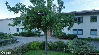 Lägenheter till salu i Varberg - Bild från Google Street View