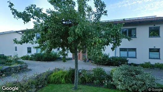 Lägenheter till salu i Varberg - Bild från Google Street View