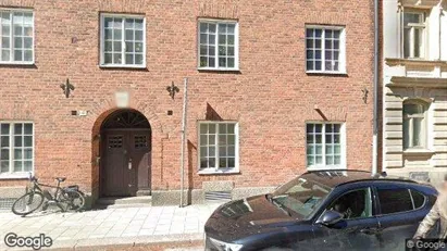 Lägenheter till salu i Södermalm - Bild från Google Street View
