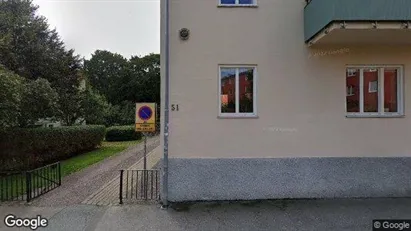 Lägenheter till salu i Uppsala - Bild från Google Street View
