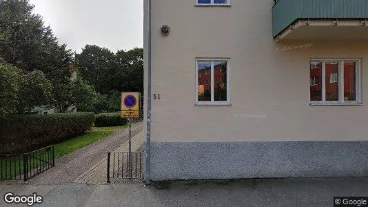 Lägenheter till salu i Uppsala - Bild från Google Street View