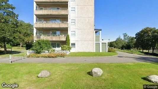 Lägenheter att hyra i Angered - Bild från Google Street View