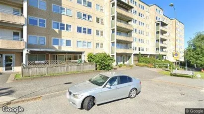 Lägenheter att hyra i Angered - Bild från Google Street View