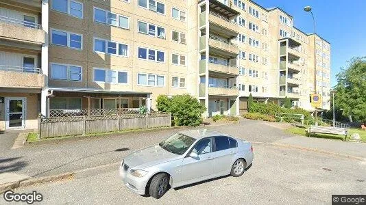 Lägenheter att hyra i Angered - Bild från Google Street View