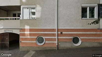 Lägenheter till salu i Södermalm - Bild från Google Street View