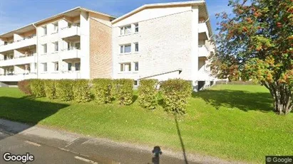Lägenheter att hyra i Strömsund - Bild från Google Street View